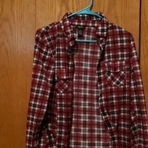 Flannel shirt